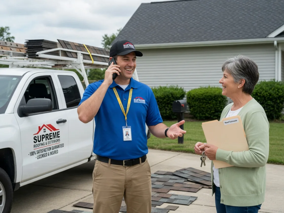 Roof Replacement Terre Haute, IN FAQs