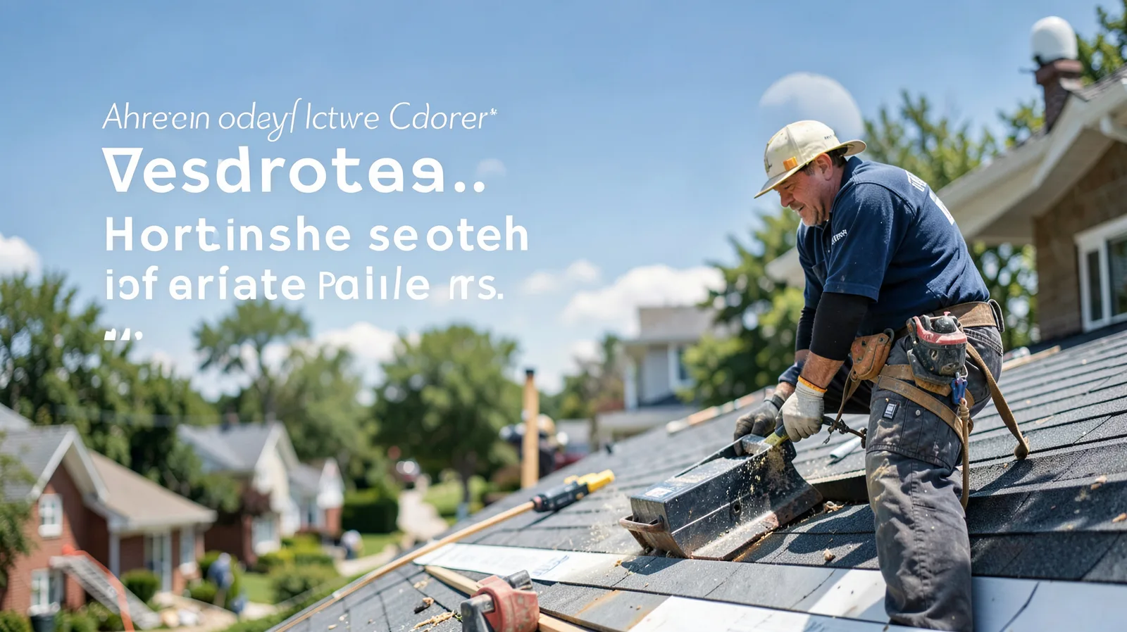 Roof Replacement in Terre Haute, IN near me